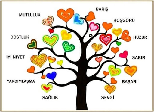 degerlerimiz